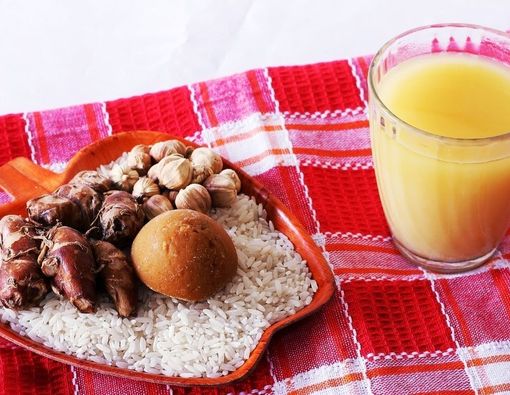 Menyingkap Manfaat Jamu Beras Kencur untuk Kesuburan