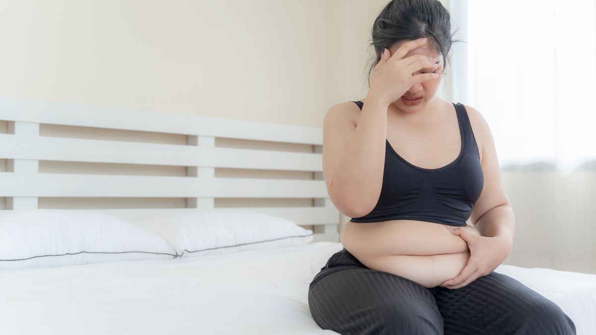 Kenaikan Berat Badan 