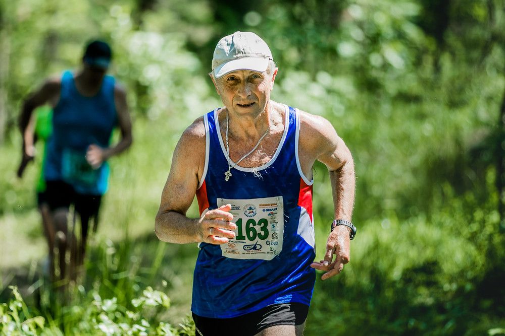 Lari Maraton Berbahaya bagi Penderita Penyakit Jantung?