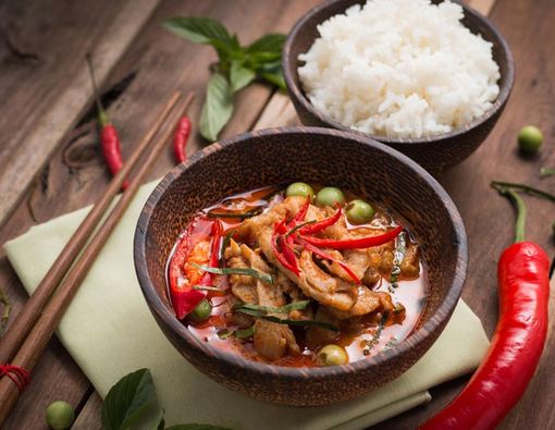 Benarkah Makanan Pedas Dapat Redakan Batuk