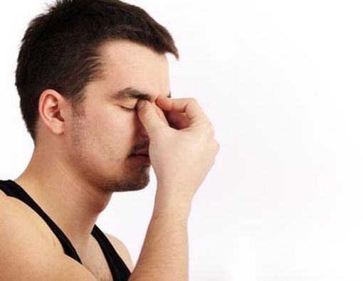 Sakit Kepala Akibat Sinusitis, Ini Ciri-Cirinya