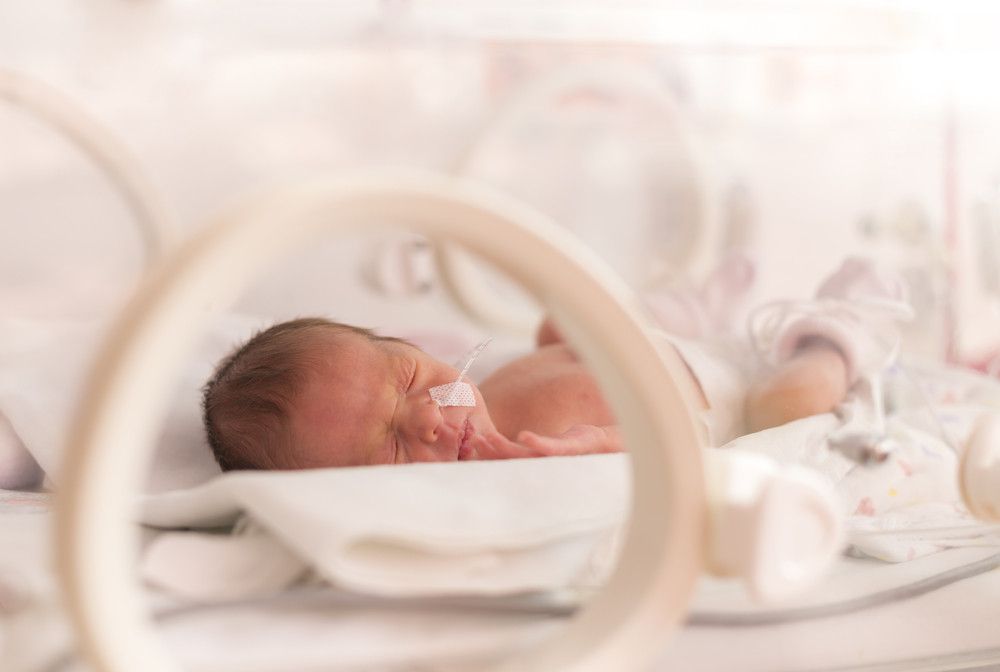 Bayi Berat Lahir Sangat Rendah (BBLSR)