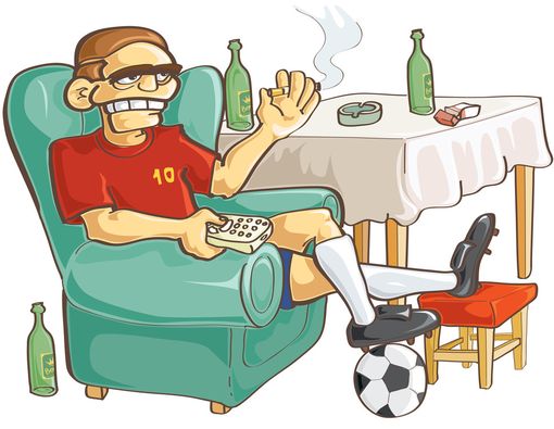 Jauhi 4 Kebiasaan Tak Sehat Ini Saat Nonton Final Piala Dunia