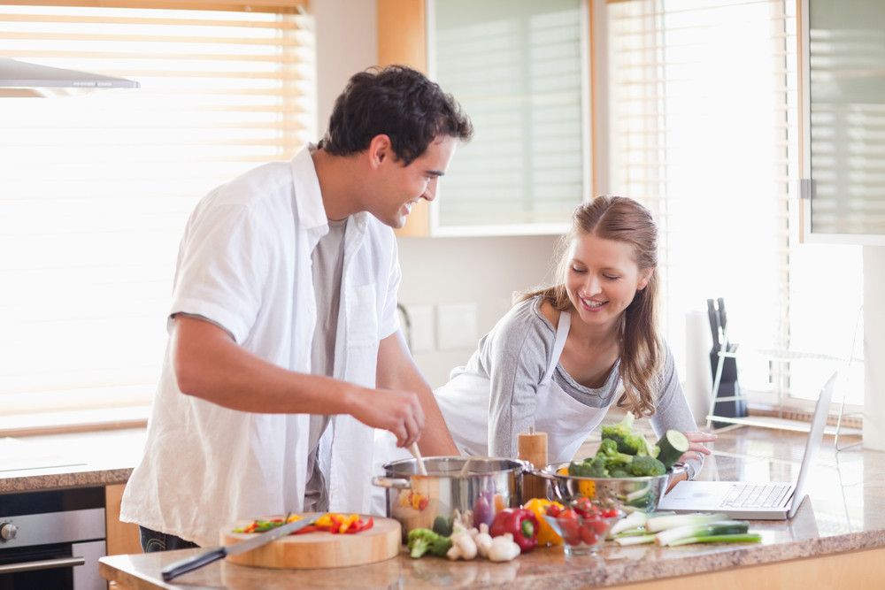 Tips Menyiapkan Makanan untuk Penderita Kanker Paru