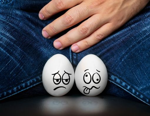 Buah Zakar Mendadak Nyeri? Segera Lakukan Penanganan Ini