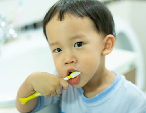 Alasan Mengapa Anak Harus Menggosok Gigi di Malam Hari