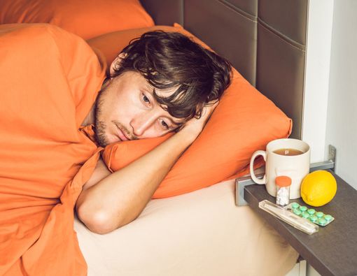 Bolehkah Mandi Saat Demam?