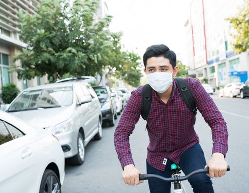 Efektifkah Masker sebagai Pelindung dari Polusi Udara?
