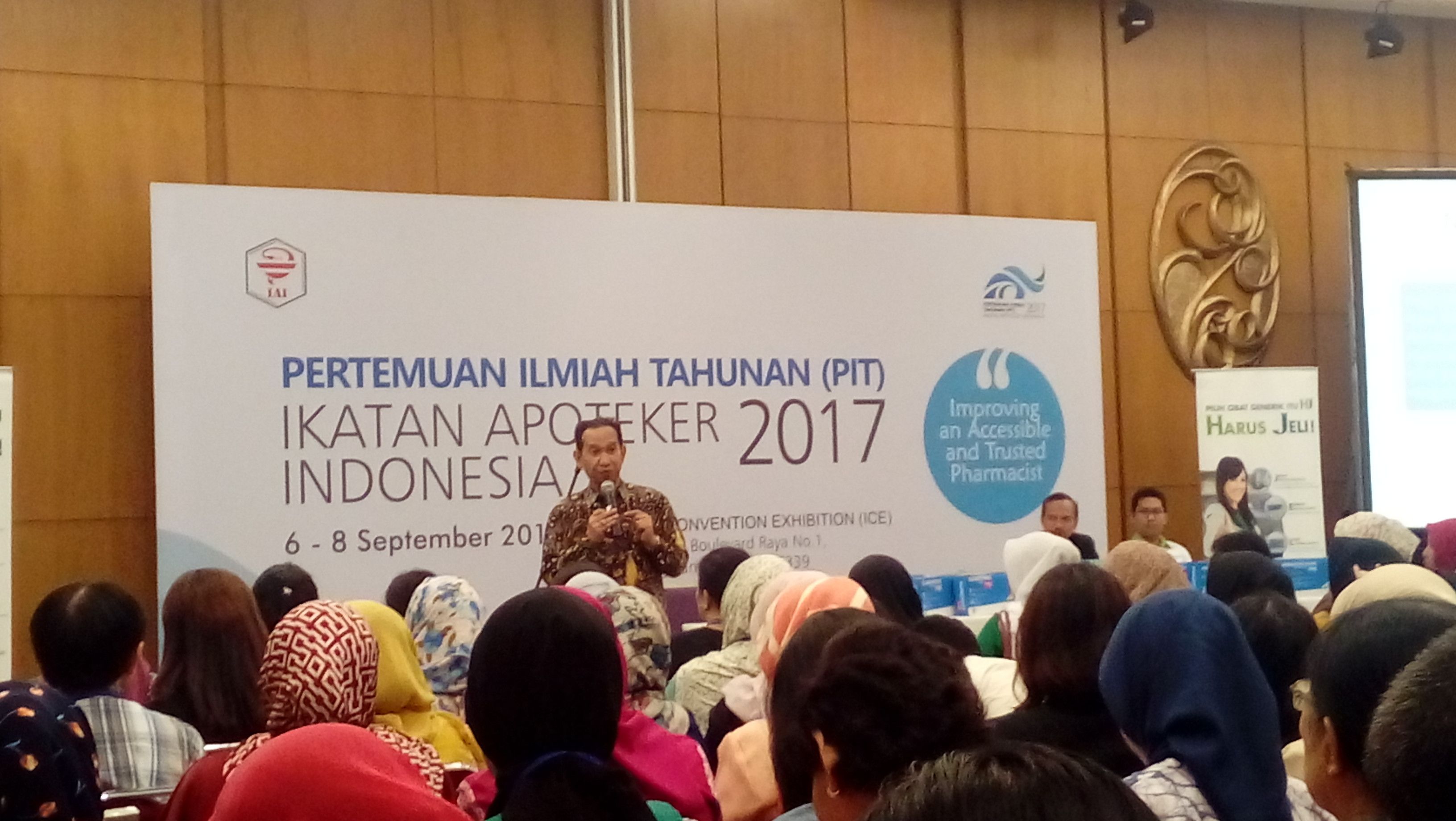 Murah Tapi Tak Murahan, Obat Generik Tampil Kian Cantik