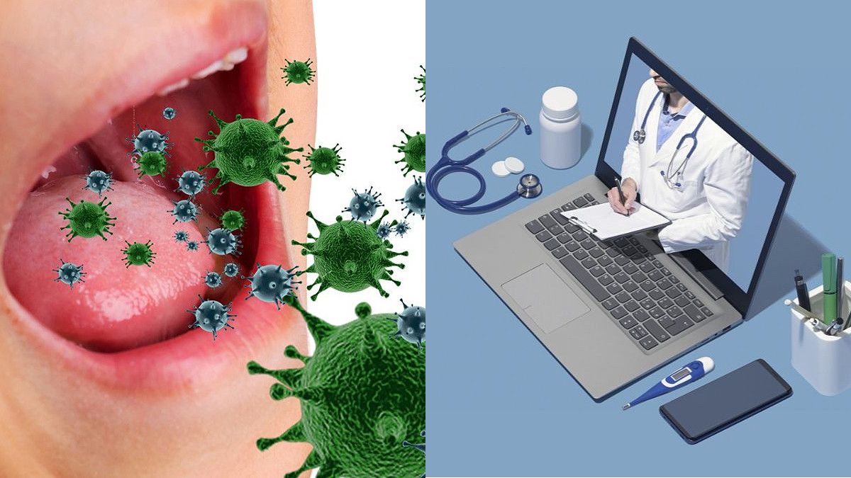 Cara Penggunaan Telemedicine bagi Pasien Omicron yang Isoman