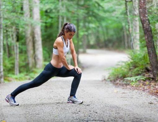 Pemanasan untuk Sebelum dan Sesudah Berlari