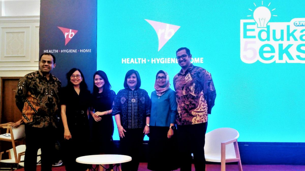 5 Langkah Mudah Berikan Edukasi Seks kepada Anak