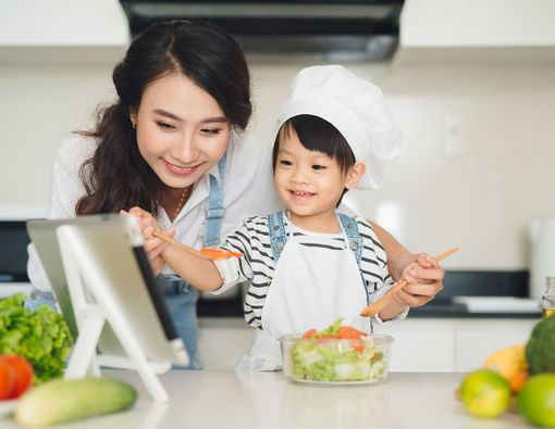 Panduan untuk Penuhi Kebutuhan Gizi Anak yang Aktif