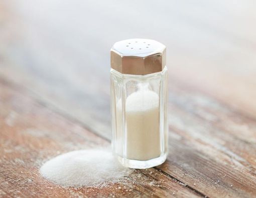 Ini yang Terjadi Jika Tubuh Kekurangan Garam