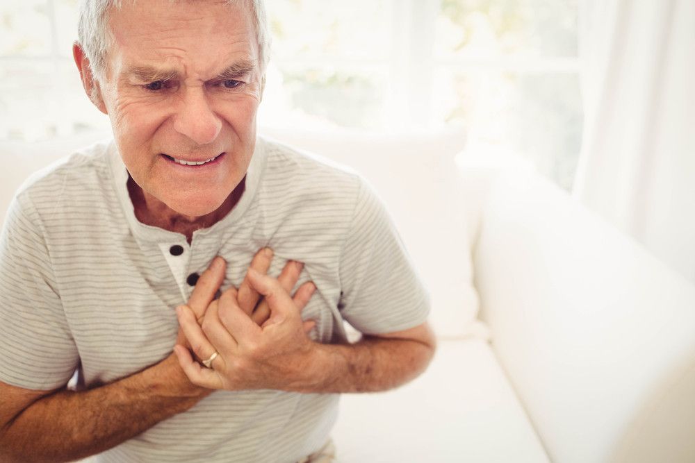 Mengapa Penyakit Jantung Lebih Rentan Menyerang Pria?