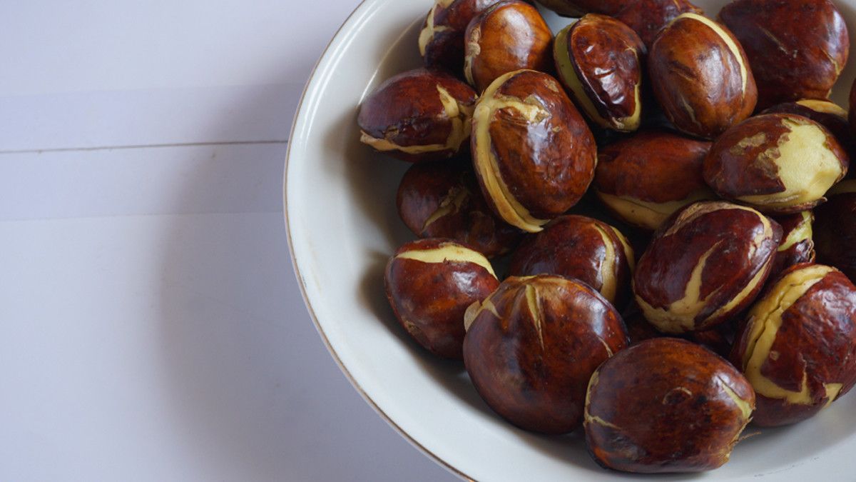 Jengkol, si Bau yang Kaya Vitamin!