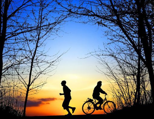 5 Jenis Olahraga Paling Ideal saat Berpuasa