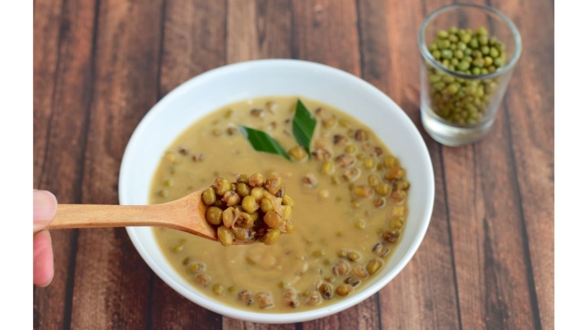 Sejumlah Manfaat Bubur Kacang Hijau untuk Anak