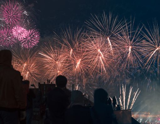 5 Dampak Negatif Kembang Api bagi Kesehatan