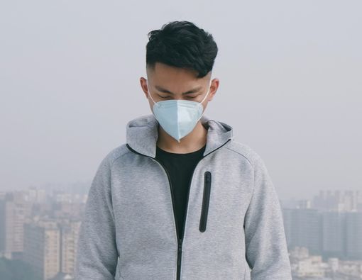 Ampuh atau Tidak Masker Scuba Halangi Virus Corona Masuk Dalam Tubuh?