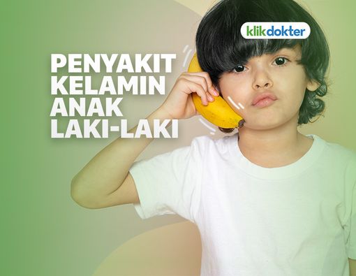 Kelainan Kelamin yang Bisa Terjadi pada Anak Laki-Laki