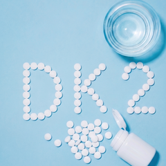 Vitamin D3 vs K2: Kenapa Justru Lebih Baik Dikonsumsi Bersamaan?