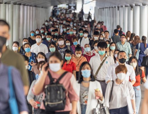 Lebih Ketat, Ini Pedoman Baru Pemakaian Masker dari WHO