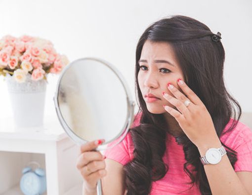 Bahaya Tahi Lalat di Mata