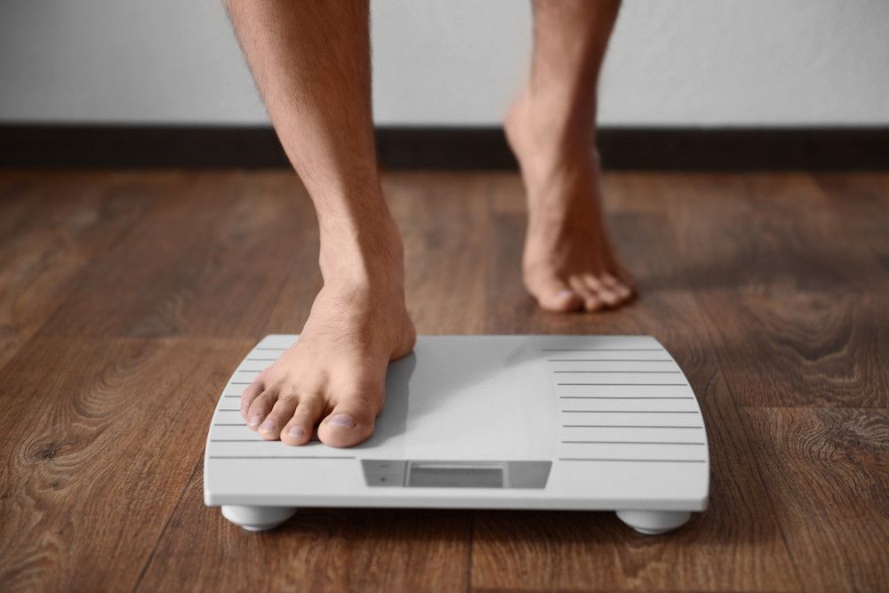 Berat Badan Naik Turun, Tanda Penyakit Jantung?