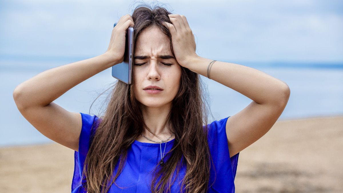 Cara Ampuh Cegah Jatuh Sakit Saat Liburan