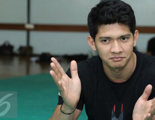 Inilah, Cara Iko Uwais Perangi Kolesterol Tinggi