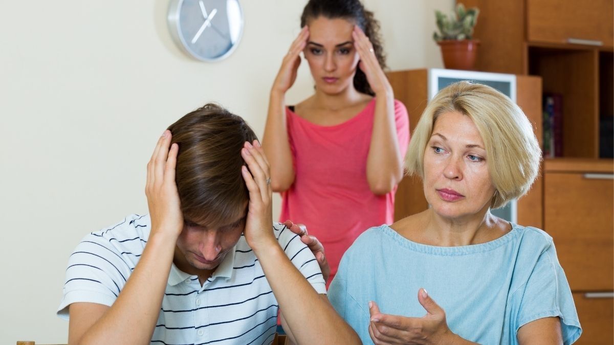 Takut dengan Ibu Mertua? Mungkin Anda Mengidap Pentheraphobia