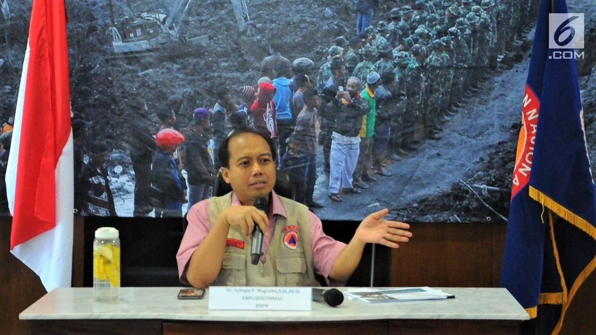 Kenali Metastasis Kanker Paru seperti Pernah Dialami Sutopo