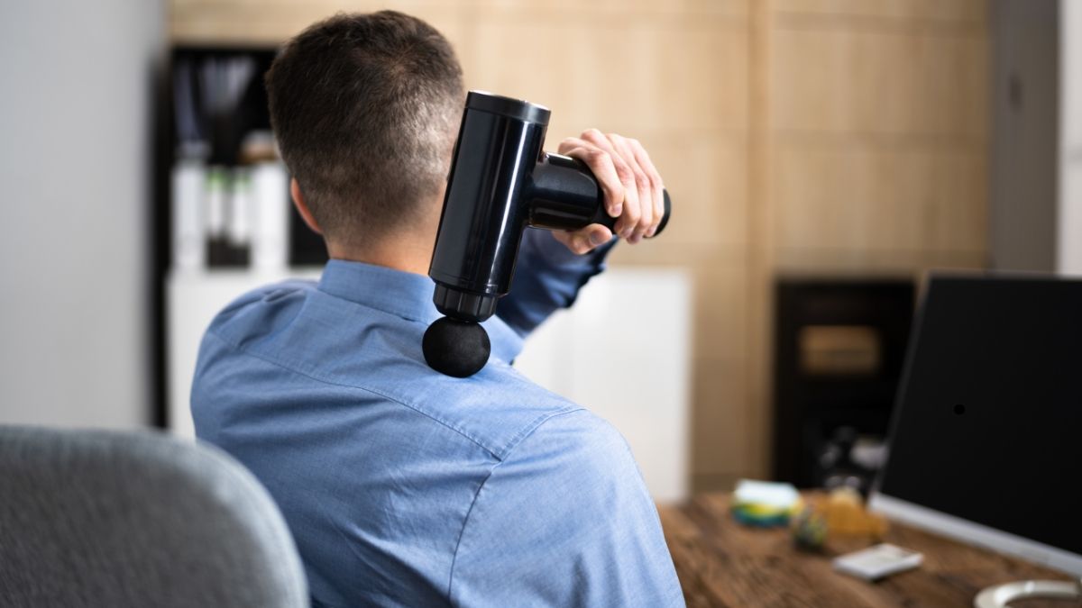 Manfaat dan Bahaya Penggunaan Massage Gun