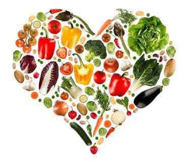 Buah dan Sayuran Segar Penangkal Resiko Jantung