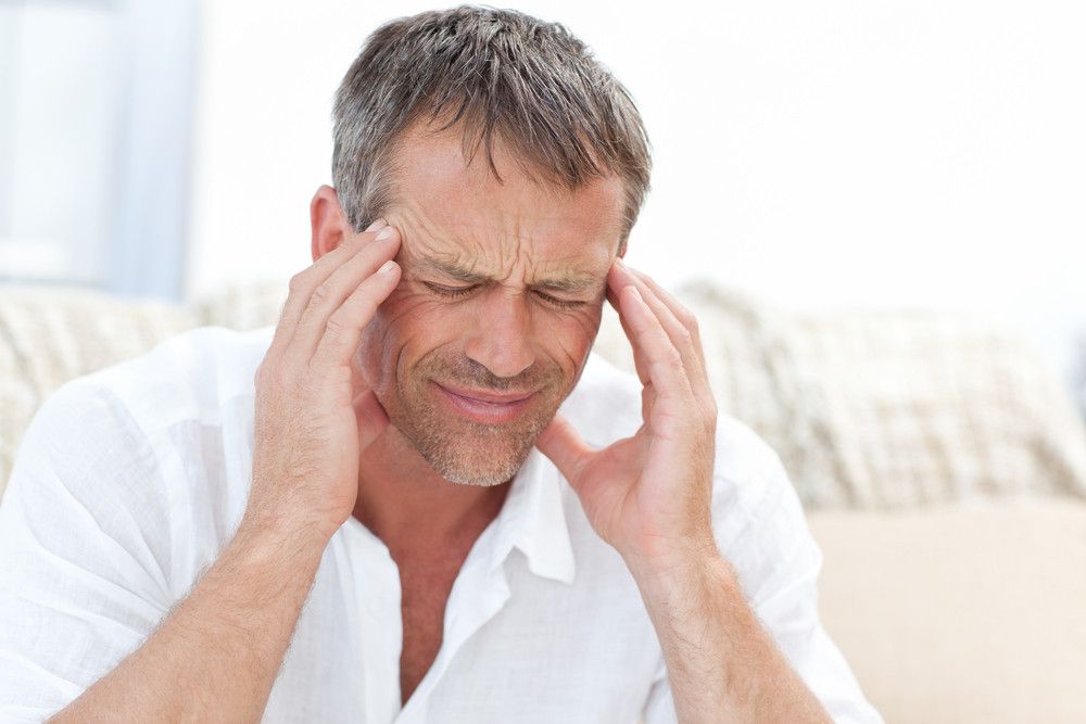 Apakah Sering Sakit Kepala Tanda Adanya Kanker Otak?