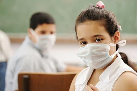 Menjaga Anak Tetap Sehat Saat di Sekolah