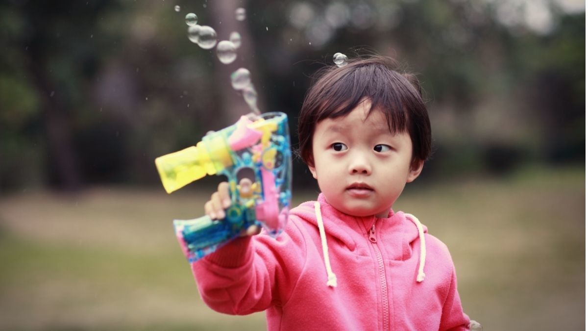 Manfaat Green Time untuk Kesehatan Mental Anak