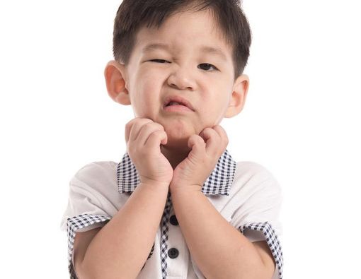 Hindari Menggaruk Kulit Saat Gatal