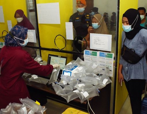 Pulang Mudik, Wajib Lakukan Ini untuk Cegah Penularan COVID-19