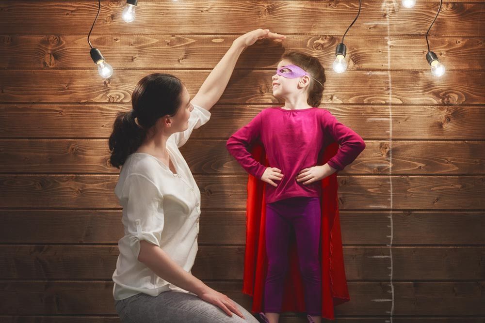 Tips agar Alergi Tidak Hambat Tumbuh Kembang Si Kecil