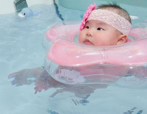 Manfaat Baby Spa untuk Tumbuh Kembang Bayi