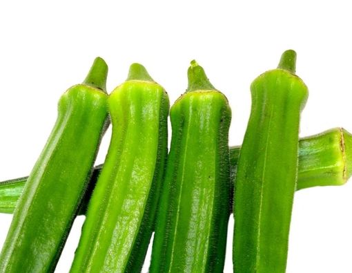 Menilik Manfaat Okra untuk Kesehatan Rambut