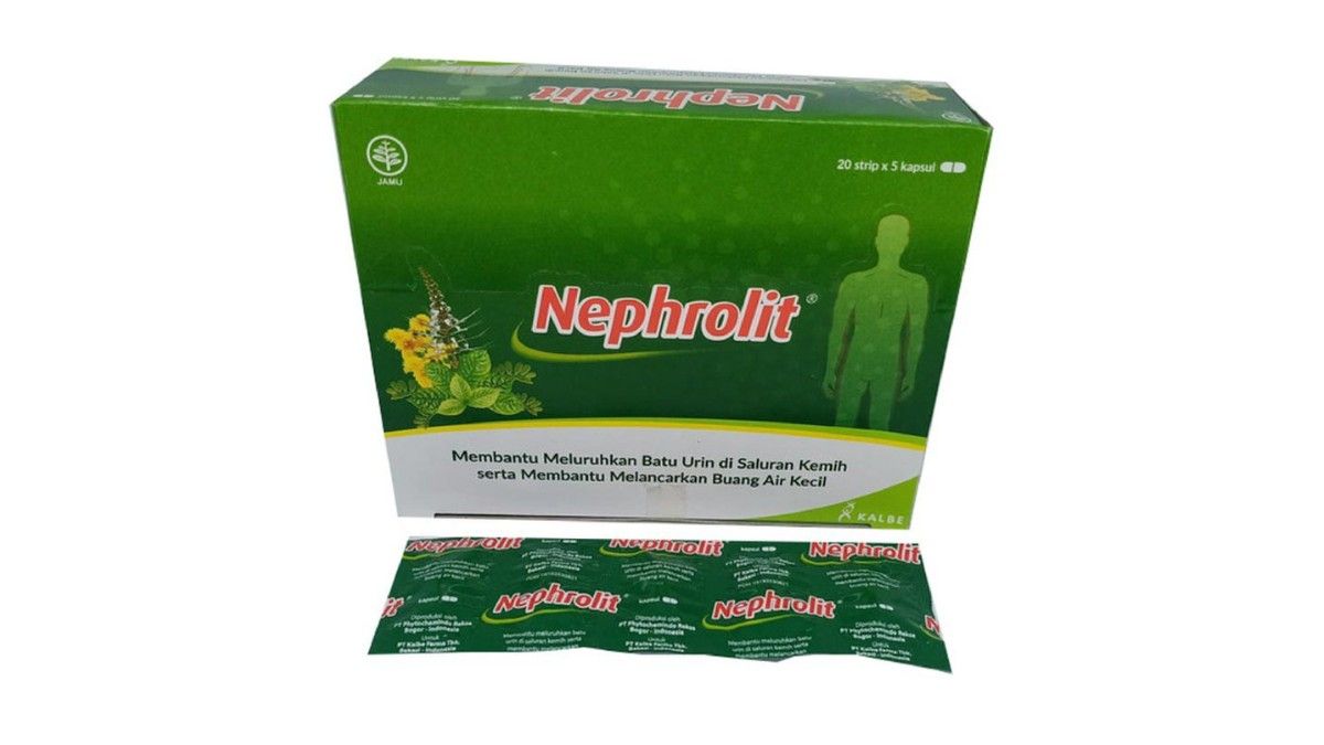 Nephrolit