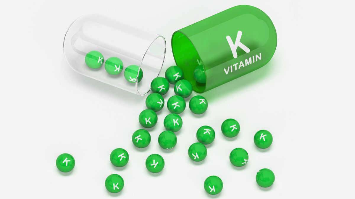 Daftar Sumber Vitamin K Terbaik