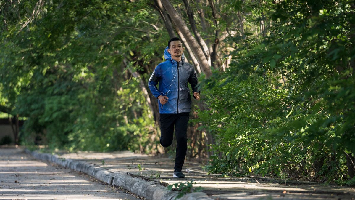 Joging di Pinggir Jalan Raya, Ketahui Dampaknya bagi Kesehatan