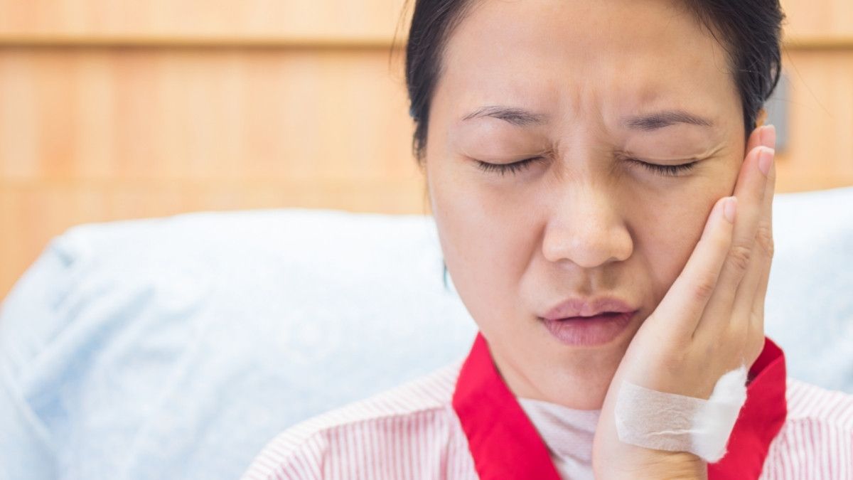 Sakit Gigi Saat Hamil, Apa Efeknya bagi Janin?