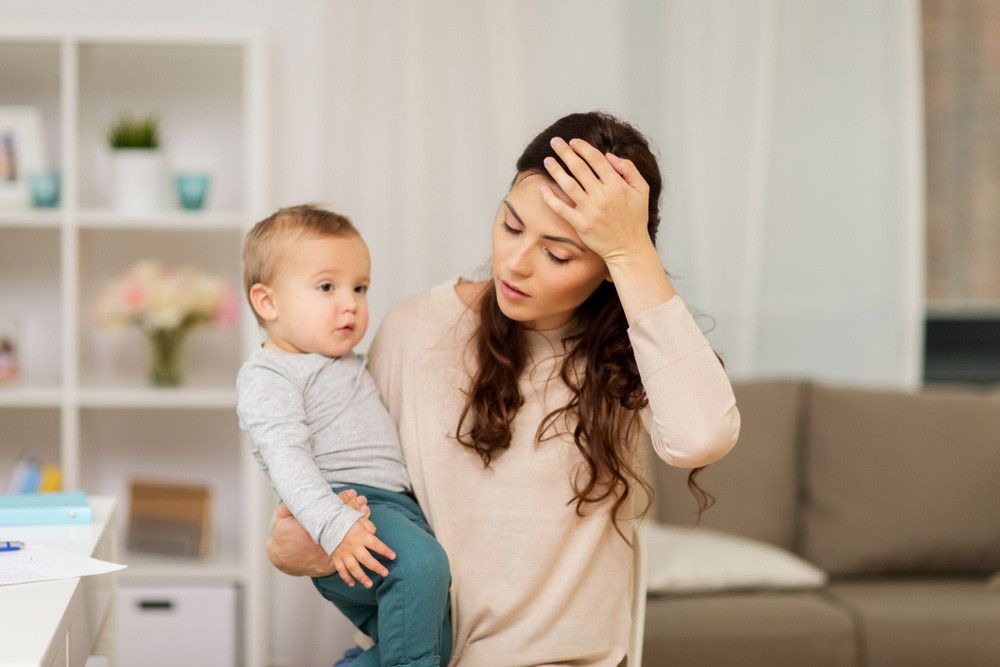 Bolehkah Ibu yang Sakit Menyusui Bayi?