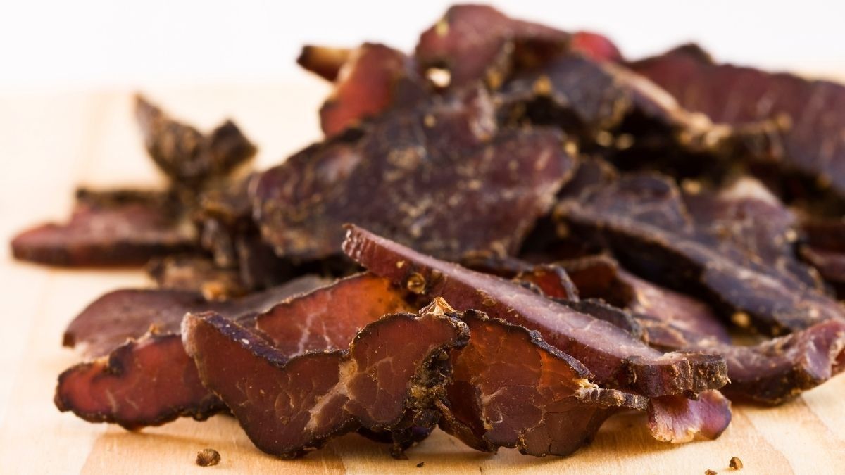 Manfaat Mengkonsumsi Biltong untuk Ibu Kehamilan