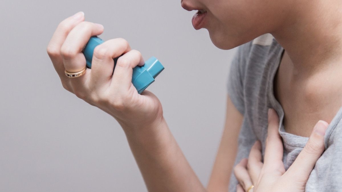 Cara Pakai Inhaler Dosis Terukur untuk Meredakan Asma